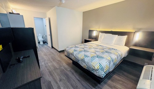 Habitación estándar, 1 cama de matrimonio, no fumadores