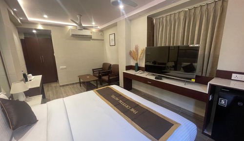 Habitación Deluxe, vistas a la ciudad
