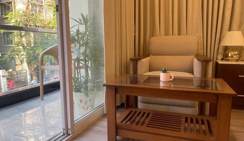 Habitación Deluxe, balcón, vistas a la ciudad