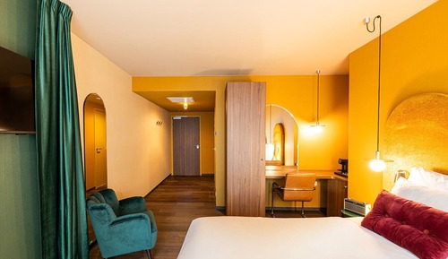 Easy Access Room - Wheelchair Friendly