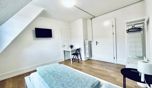 Standard Single Room