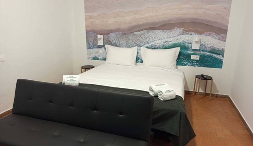 Suite estudio familiar