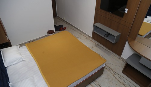 Habitación Deluxe, vistas a la ciudad