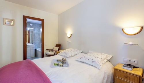 Apartamento estándar, 2 habitaciones, 2 baños, junto a la montaña (Andorra Stunning Views Apartment)