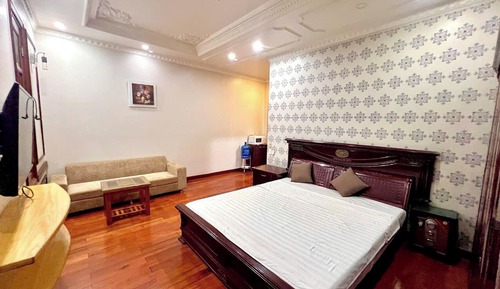 Habitación básica doble