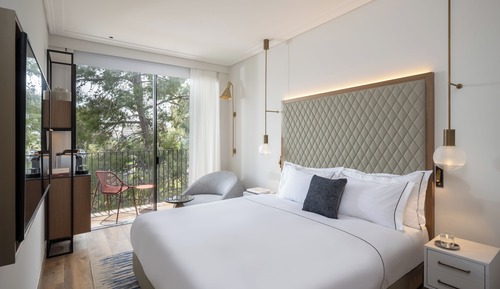 Grand Deluxe Balcony