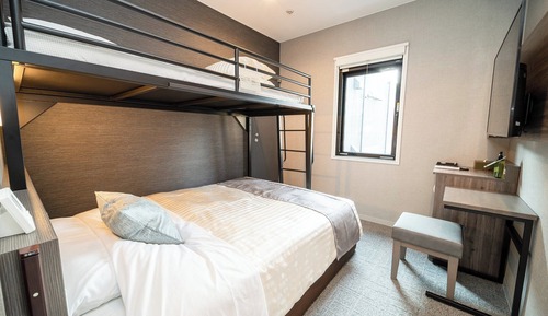 Habitación, no fumadores (Max occupancy includes children)