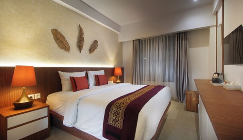Classic Double Room - No Balcony