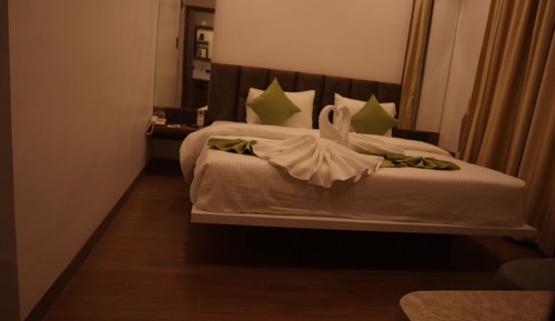 Habitación Deluxe