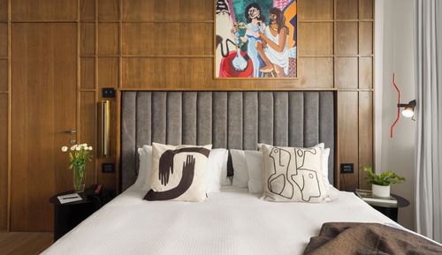 Habitación Deluxe