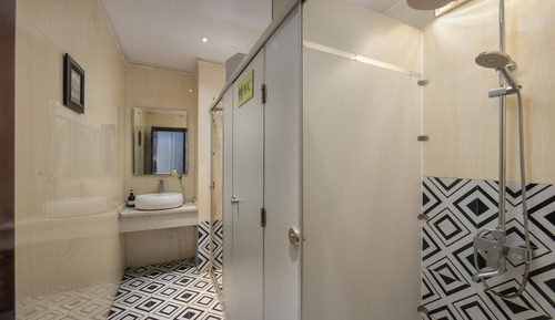 Dormitorio compartido, dormitorio mixto (10 Beds)