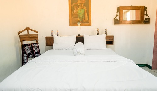 Habitación Deluxe doble, 1 cama de matrimonio
