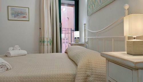 Apartamento, vistas a la ciudad