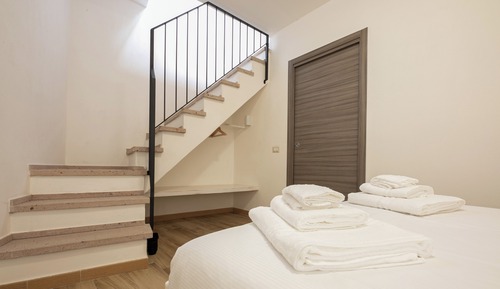 Apartamento, vistas a la ciudad
