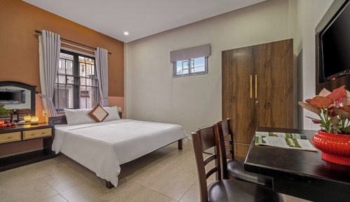 Habitación doble superior