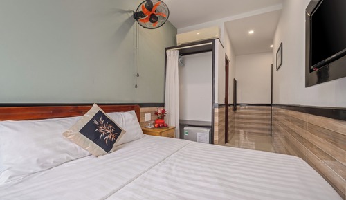 Habitación estándar doble