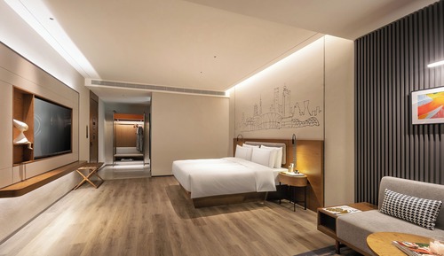 Habitación individual Confort