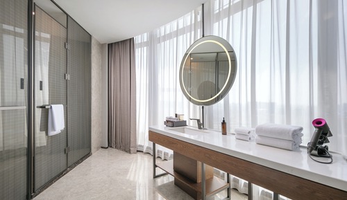 Habitación individual Deluxe, no fumadores