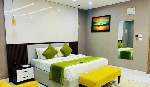 Habitación individual superior