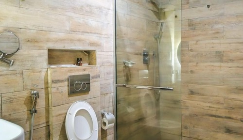 Habitación clásica, 1 habitación, accesible en silla de ruedas, frigorífico