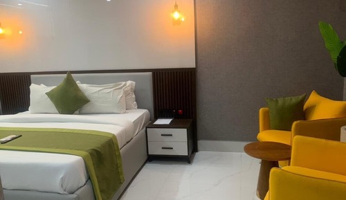 Apartamento familiar, 2 habitaciones, accesible en silla de ruedas, 2 baños