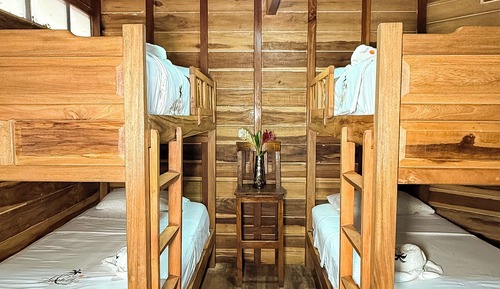 Habitación cuádruple Confort