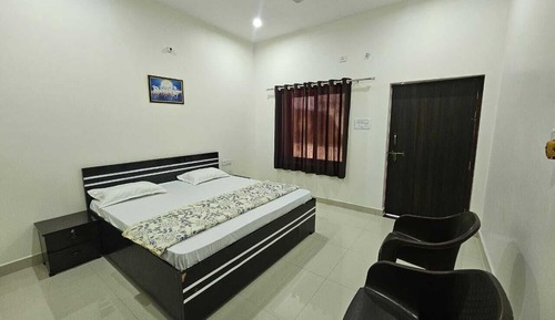 Habitación individual Deluxe, vistas al jardín