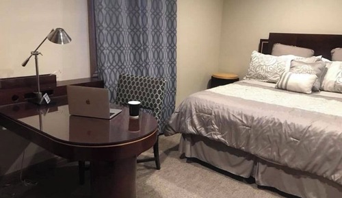 Habitación clásica doble, 2 camas de matrimonio