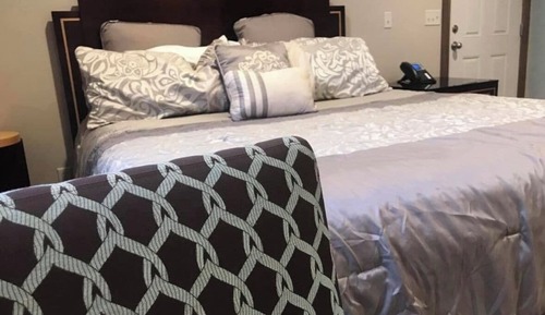 Suite Deluxe, 1 cama de matrimonio grande, cocina básica