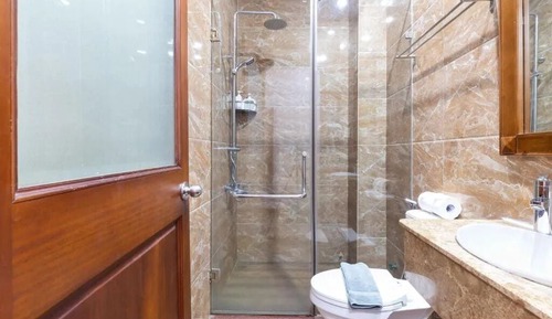 Habitación doble superior, 1 habitación, vistas al jardín