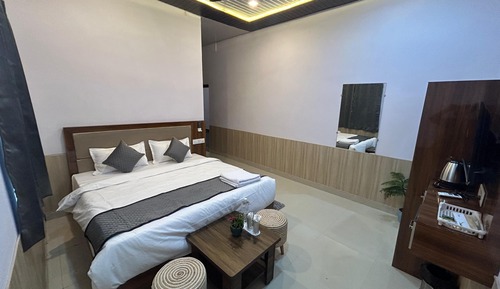 Habitación Deluxe doble