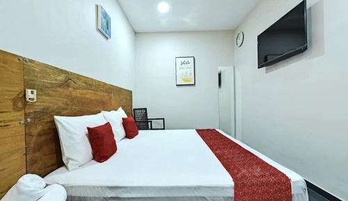 Habitación ejecutiva doble