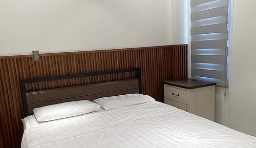 Habitación individual básica, vistas a la ciudad
