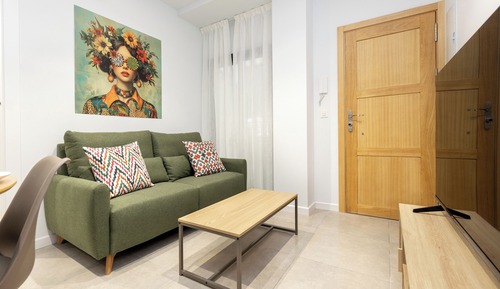Apartamento clásico, 2 habitaciones