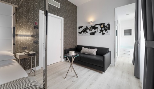 Suite junior