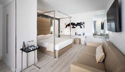 Loft estándar