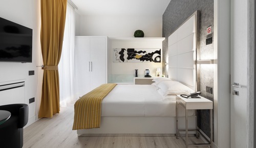 Habitación doble superior