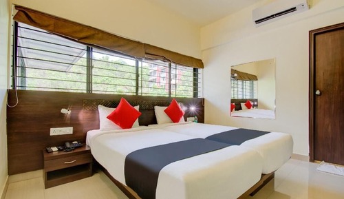 Habitación Deluxe con 2 camas individuales