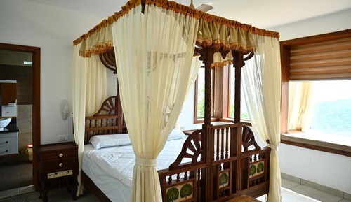 Habitación Deluxe doble, balcón