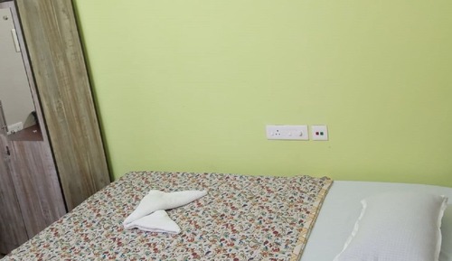 Habitación básica doble, vistas a la ciudad