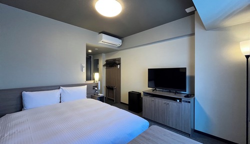 Habitación doble, no fumadores