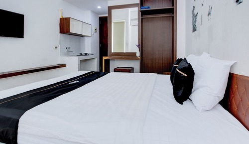 Habitación estándar doble