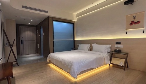 Habitación de diseño