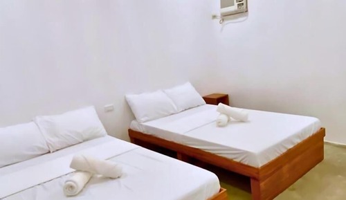 Habitación Deluxe doble, Se admiten mascotas, vistas a la playa