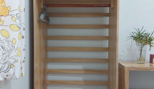 Habitación doble, no fumadores, baño privado