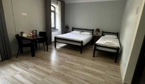 Suite Deluxe, vistas a la ciudad