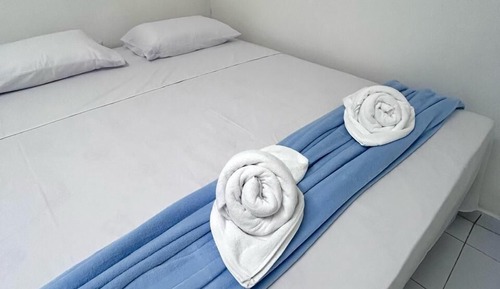 Habitación estándar doble
