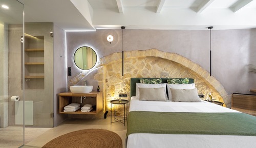 Suite estudio Confort