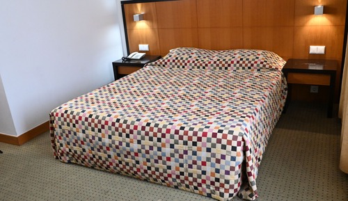 Habitación estándar doble, 1 cama doble