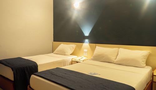 Habitación triple